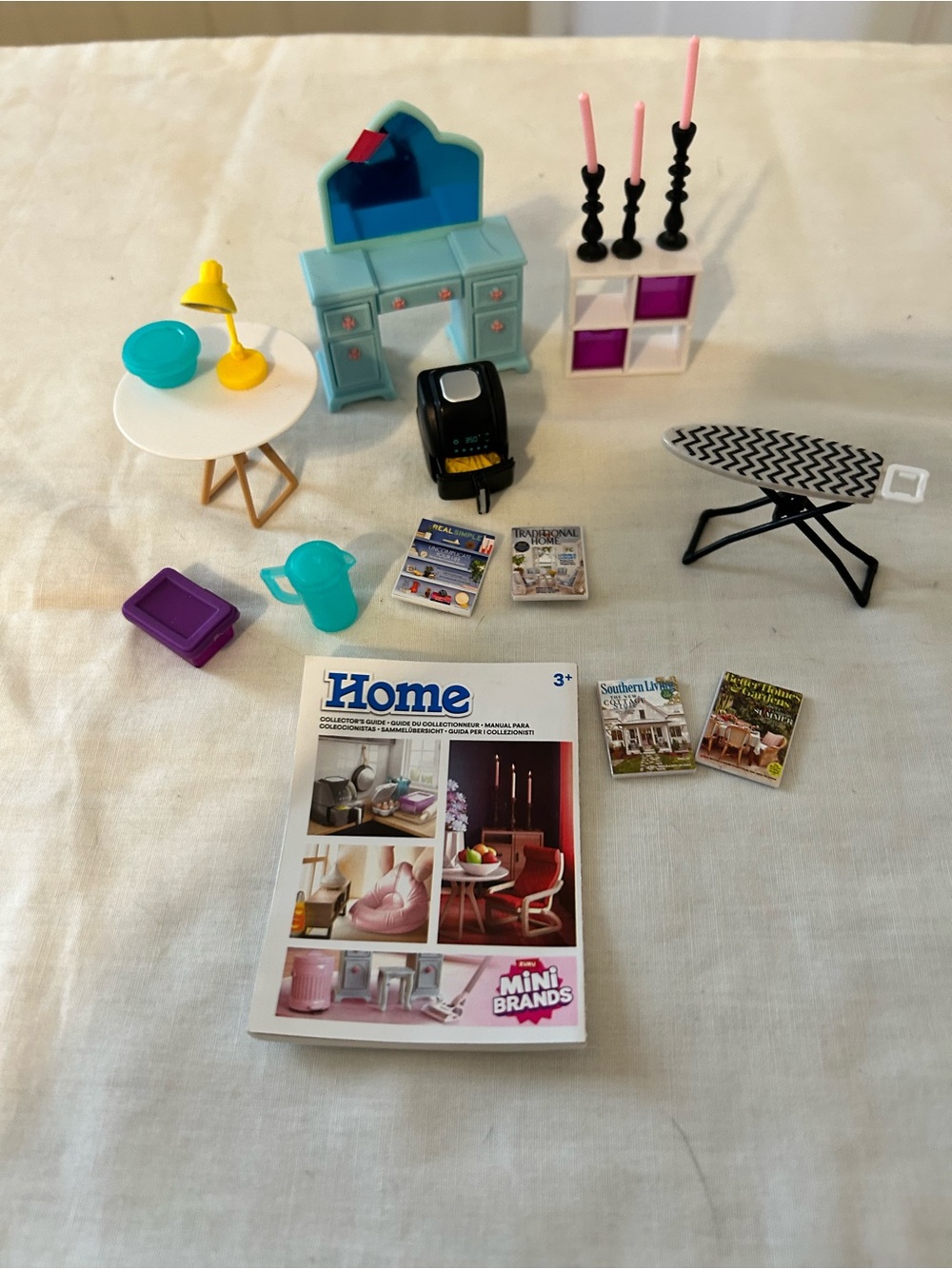 Mini Brands Home Collection-12 Piece Lot